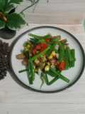 Oseng bunga Bakung/ bawang
