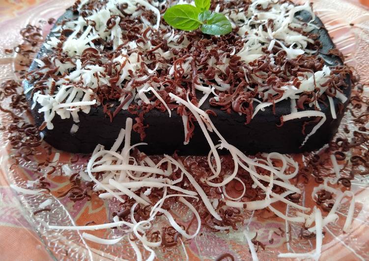 Resep Brownis Goriorio Kukus yang Bikin Ngiler