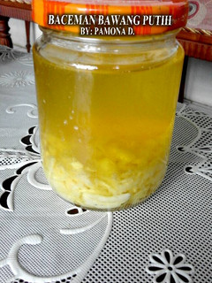 Foto resep Baceman Bawang Putih