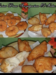 Una foto de Tortas fritas a Montón🥯🌧COMUNES Y RELLENAS