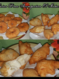 Una foto de Tortas fritas a Montón🥯🌧COMUNES Y RELLENAS