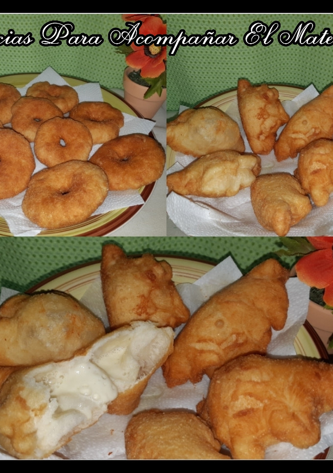 Una foto de Tortas fritas a Montón🥯🌧COMUNES Y RELLENAS