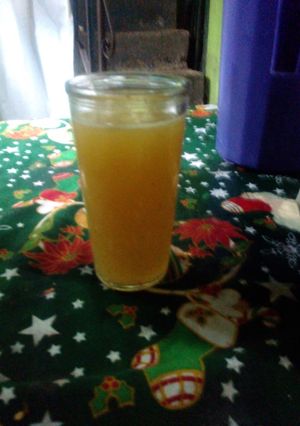 Una foto de Refresco de carambola