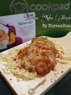 Foto resep Chicken Katsu Mozarella