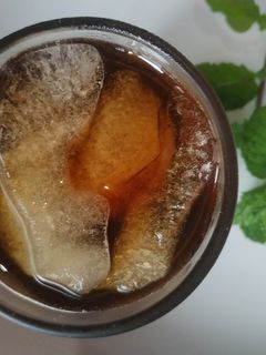 Foto resep Mint Tea (Minuman Teh Mint)