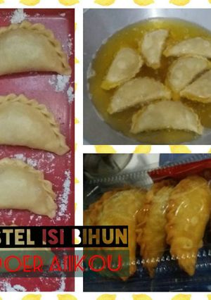 Foto resep Pastel isi bihun