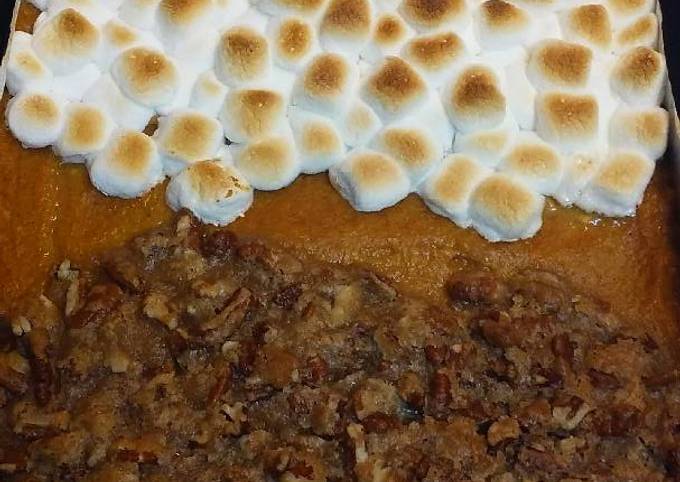 Recipe of Speedy Sweet Potato Casserole