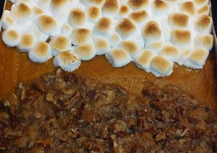 Recipe of Favorite Sweet Potato Casserole