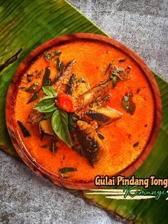 Foto resep Gulai Pindang Tongkol Kemangi 예르다