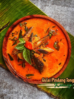 Foto resep Gulai Pindang Tongkol Kemangi 예르다