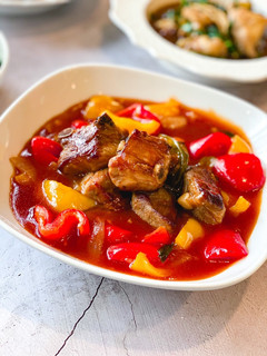 家常菜系列-糖醋排骨 的食譜成品照片