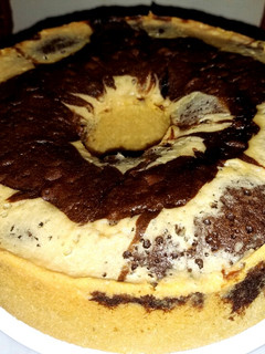 Foto resep Marble Cake / Kue Marmer