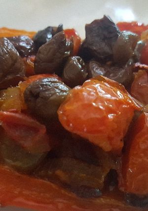 Foto di Barchette di peperoni