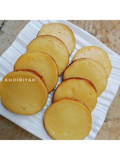 Foto resep Kue Lumpur Kentang