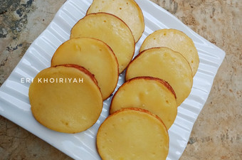 Resep Kue Lumpur Kentang Ekonomis