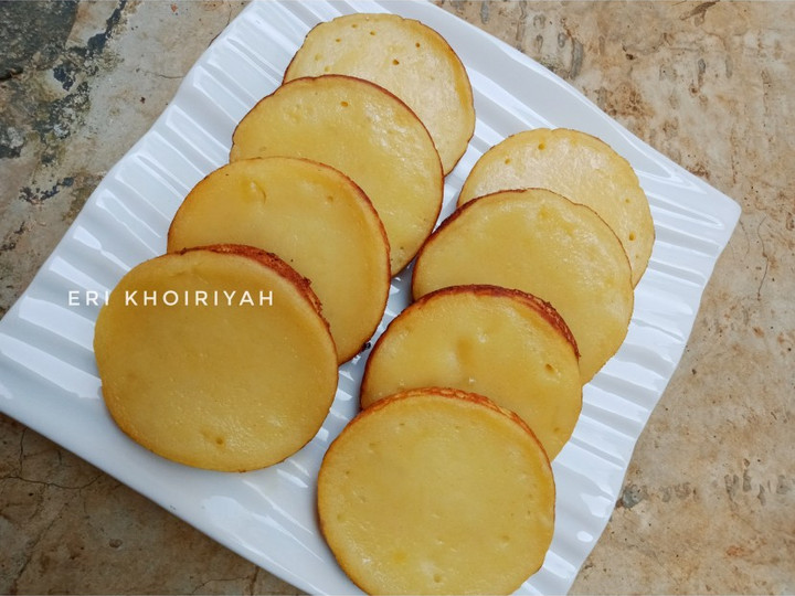 Resep Kue Lumpur Kentang Ekonomis