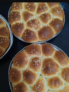 صورة لوصفة خلية نحل بالجبنة