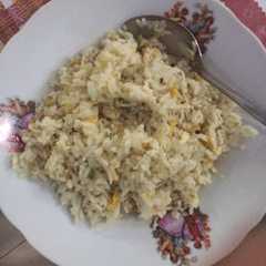 รูปของ Nasi Goreng kencur