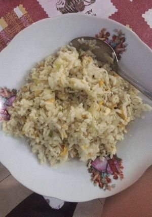 Foto resep Nasi Goreng kencur