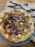 ☆Tarte Fenouil et Chèvre☆