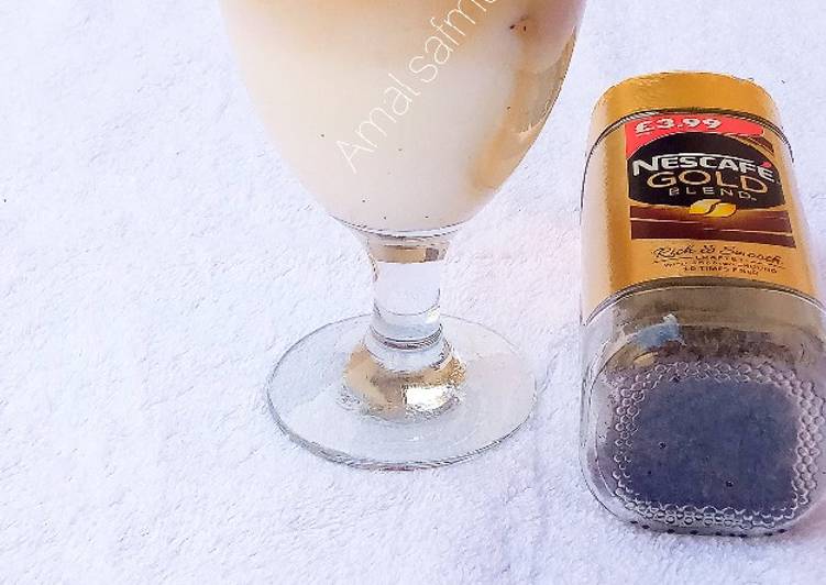 Easiest Way to Make Super Quick Homemade Dolgano coffee
