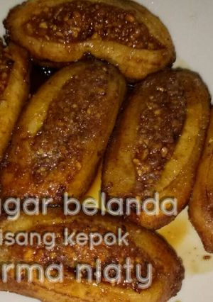 Foto resep Sanggar belanda sederhana no telur