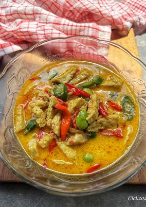 Foto resep Jangan Lombok Khas Jatim