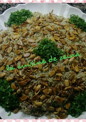 صورة لوصفة كبسة