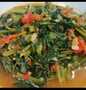 Cara Gampang Menyiapkan Resep Tumis kangkung saus tiram yang Menggugah Selera Anti Ribet, Mantap