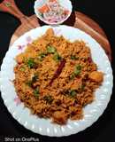 Spicy Chicken Pulao