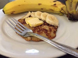 Hot cakes de plátano🍌