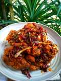 #Ayam Crispy seuhah
