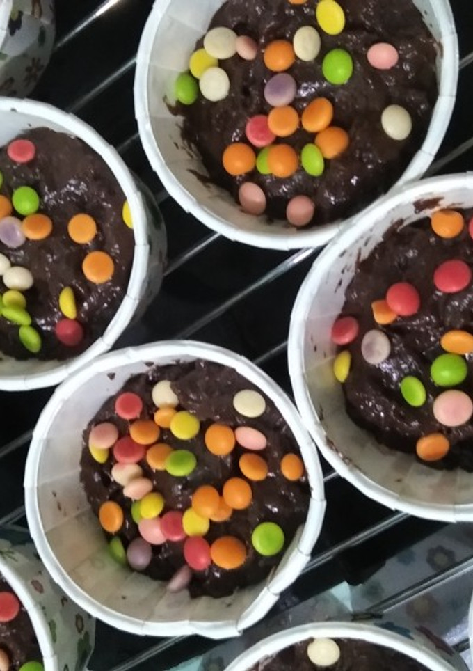 Foto resep Choco Muffin