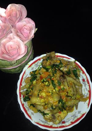 Foto resep Ayam betutu