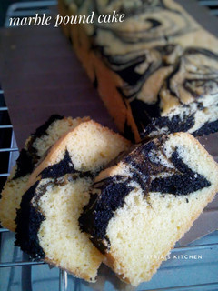 Foto resep Marble Pound Cake