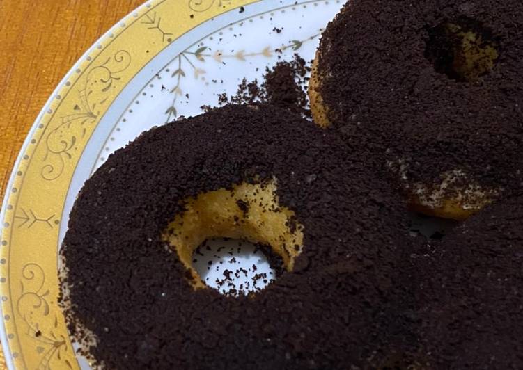 Cara Memasak Yummy Donat Kentang