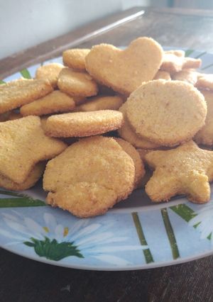 Una foto de Galletitas Súper Fáciles