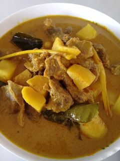 Foto resep Gulai daging