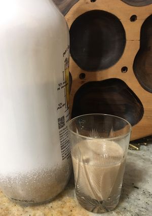 Una foto de Licor Baileys