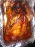 Pollo relleno