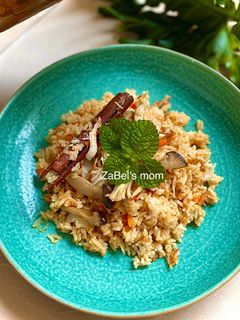 Foto resep Nasi Ayam KFC Rice Cooker (yang pernah viral) ala ZaBel’s Mom