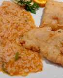 Filetes de Pescada