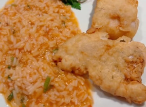 Foto de Filetes de Pescada
