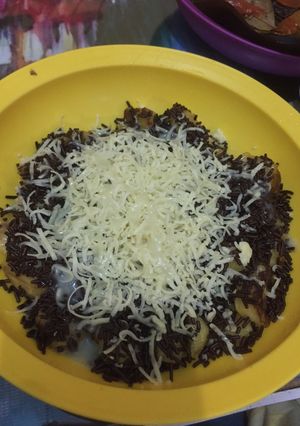 Foto resep Pisang bakar