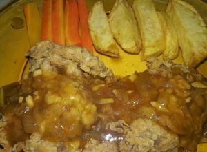 Foto resep Saus Steak ala Waroeng Steak n Shake