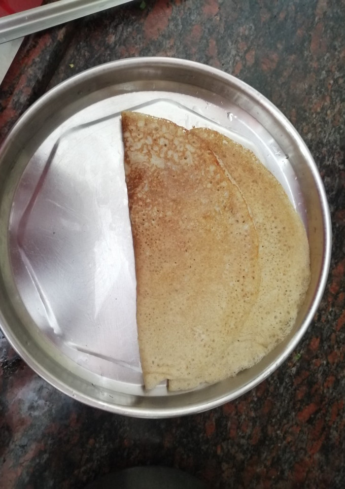 வரகு தோசை செய்முறை முக்கிய புகைப்படம்