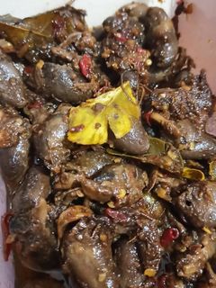 Foto resep Krengsengan Jantung Ayam
