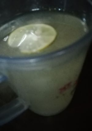 A picture of Neembu pani.