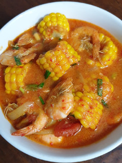 Foto resep Udang Saus Padang
