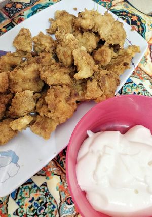 Foto resep Chicken Pok Pok